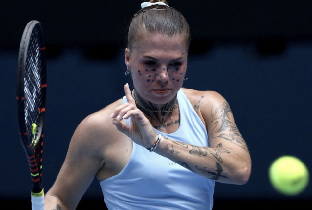 Starrysky Spor-短短11天 2乌克兰女将发声抵制萨巴伦卡:我的家毁了 她是危险分子