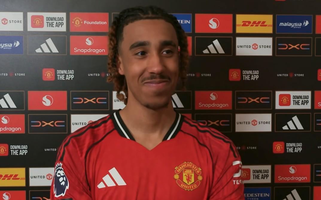 Starrysky Spor-约罗：解围对我来说就像进球；B费是顶级球员也是顶级队长