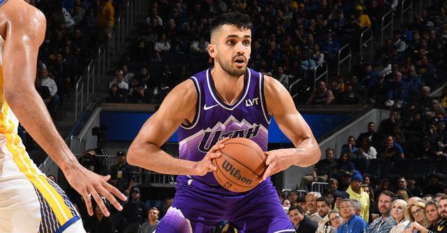 xk体育-Shams：金州勇士与中锋奥默-尤尔特塞文签下10天短合同